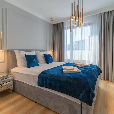 Apartament Rosa De Lux