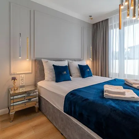 Apartament Rosa De Lux Mińsk Mazowiecki