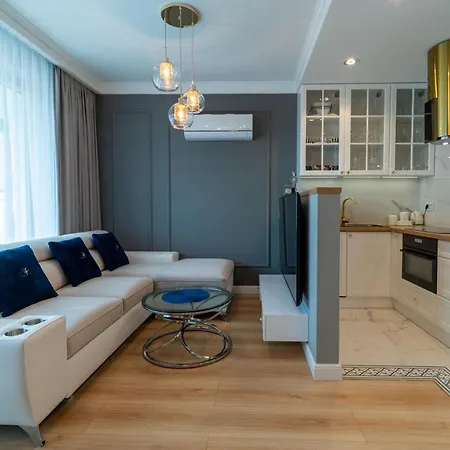 Apartament Rosa De Lux Hotell *