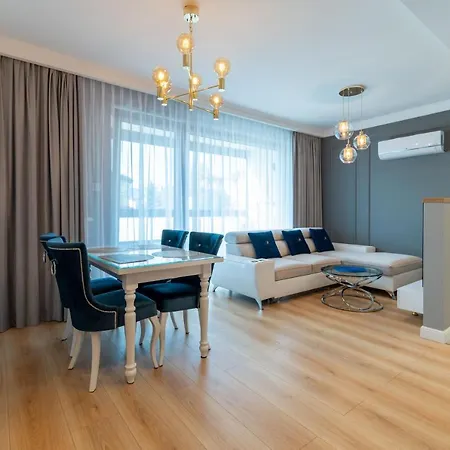Apartament Rosa De Lux Hotell Mińsk Mazowiecki
