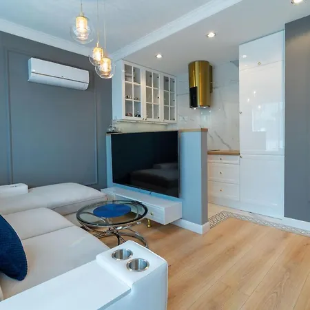 Hotell Apartament Rosa De Lux Mińsk Mazowiecki