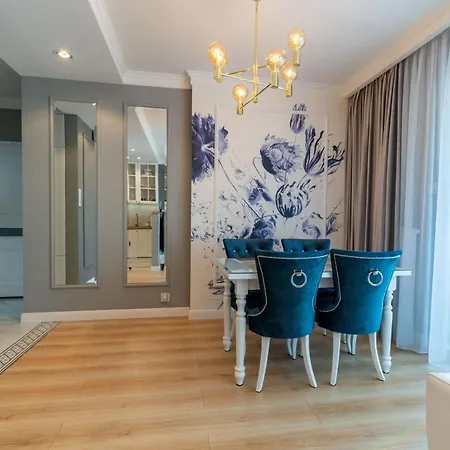 Hotell Apartament Rosa De Lux Mińsk Mazowiecki