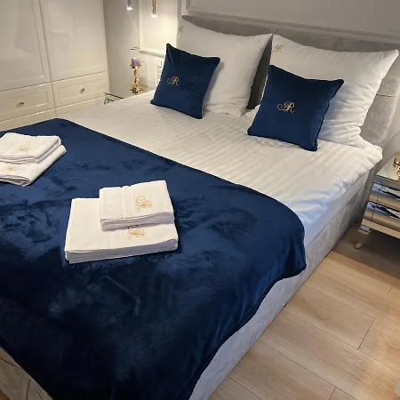 Apartament Rosa De Lux Mińsk Mazowiecki