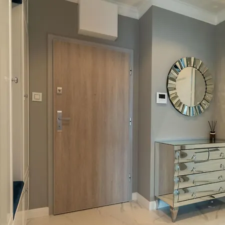 Apartament Rosa De Lux