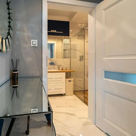 Hotell Apartament Rosa De Lux