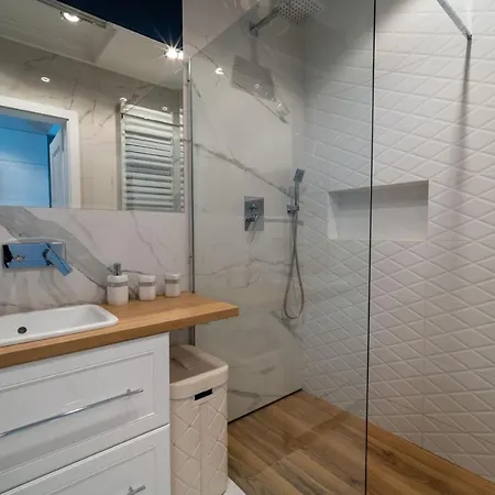Apartament Rosa De Lux Mińsk Mazowiecki