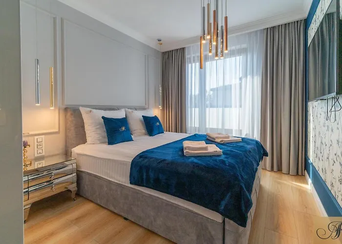 Apartament Rosa De Lux