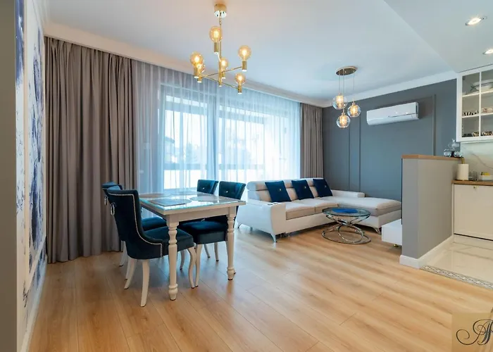 Apartament Rosa De Lux Hotel Mińsk Mazowiecki