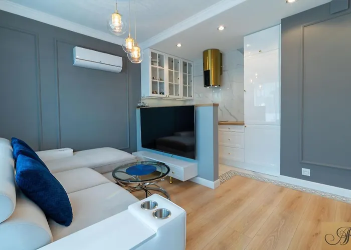 Hotel Apartament Rosa De Lux Mińsk Mazowiecki