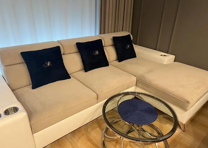 Apartament Rosa De Lux