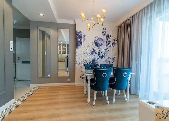 Hotel Apartament Rosa De Lux Mińsk Mazowiecki