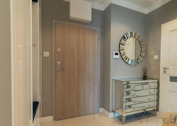 Apartament Rosa De Lux