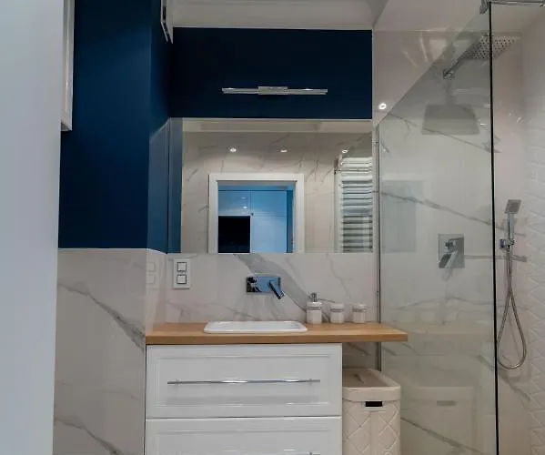 Apartament Rosa De Lux