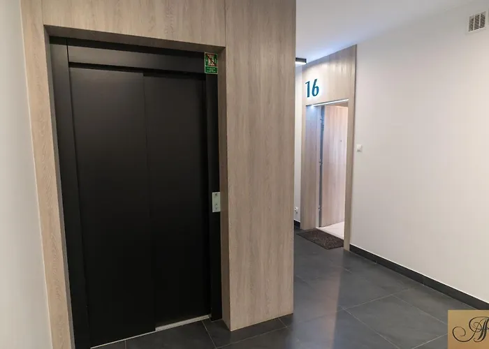 Hotel Apartament Rosa De Lux