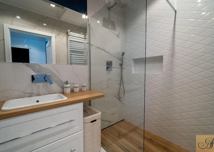 Apartament Rosa De Lux Mińsk Mazowiecki