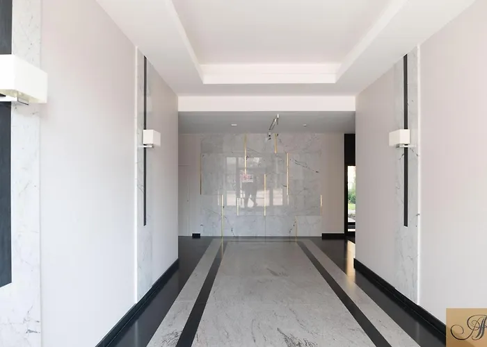 Hotel Apartament Rosa De Lux