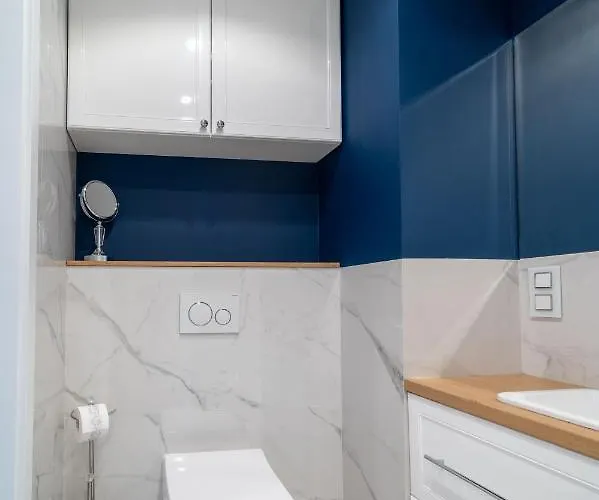 Apartament Rosa De Lux *