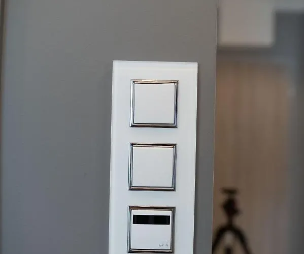 Apartament Rosa De Lux *